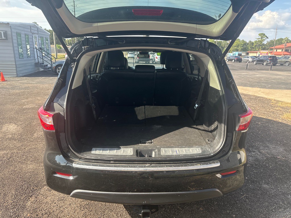 2015 INFINITI QX60 Image 14