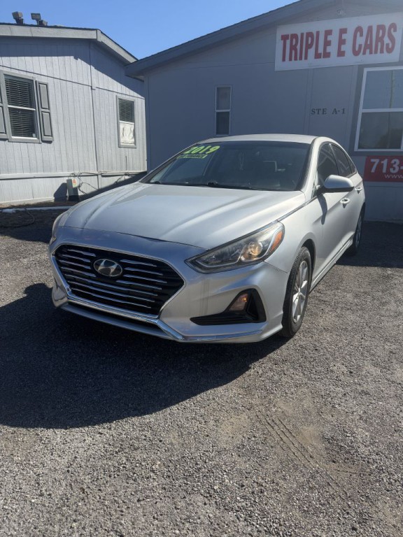 2019 Hyundai Sonata Image 1