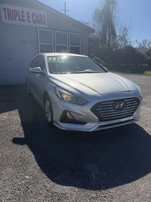 2019 Hyundai Sonata Image 2