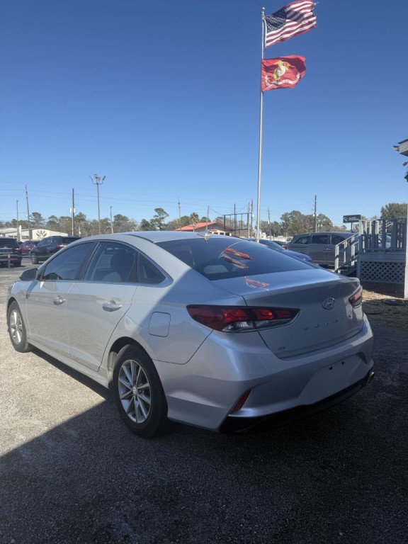 2019 Hyundai Sonata Image 3