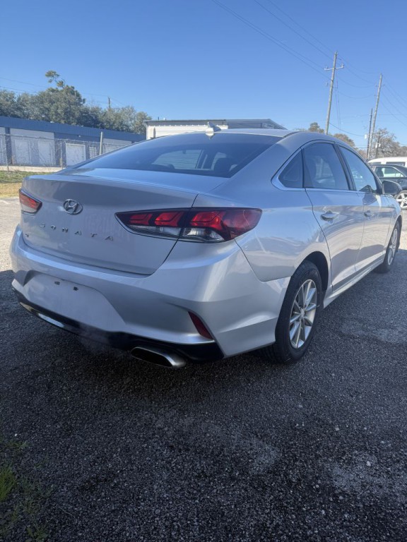 2019 Hyundai Sonata Image 4