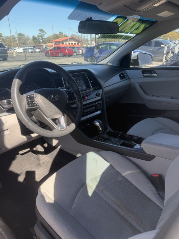 2019 Hyundai Sonata Image 5