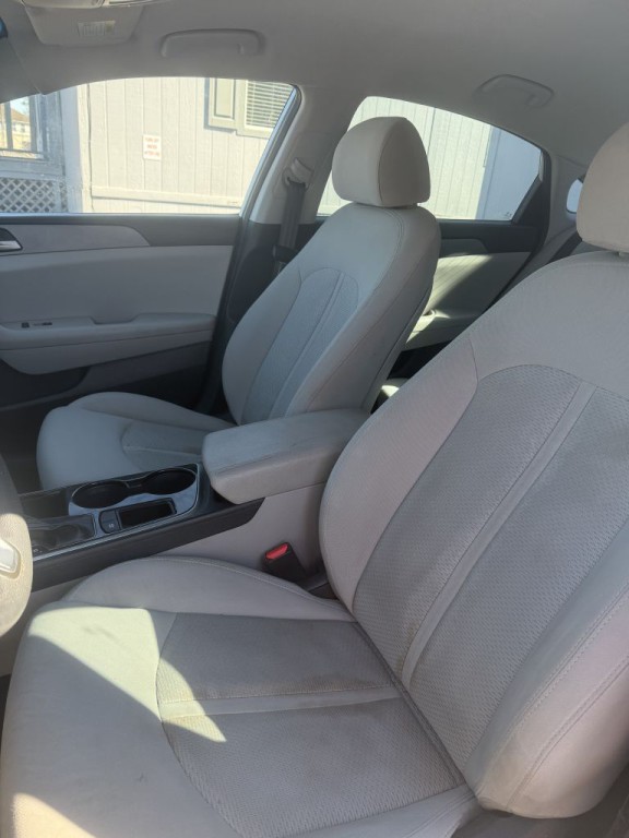 2019 Hyundai Sonata Image 6