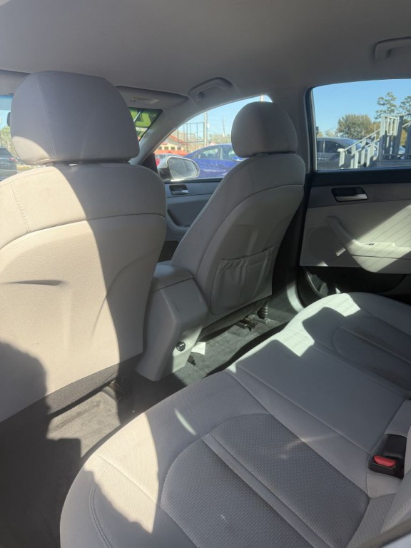 2019 Hyundai Sonata Image 9