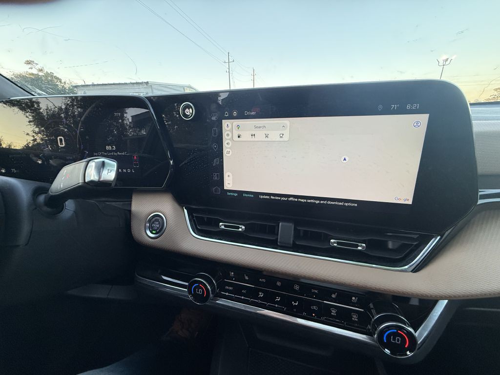 2025 Chevrolet Equinox Image 5