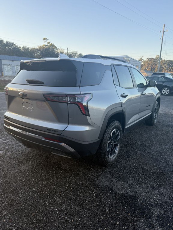 2025 Chevrolet Equinox Image 11