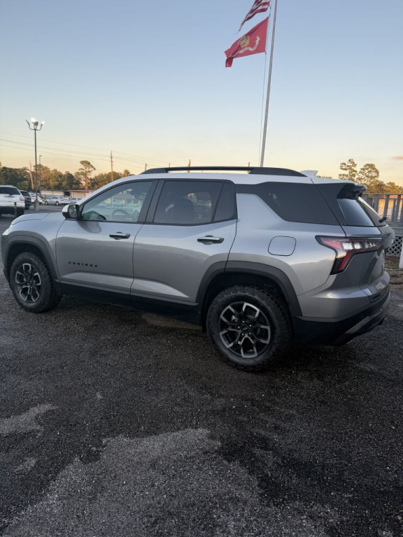 2025 Chevrolet Equinox Image 12