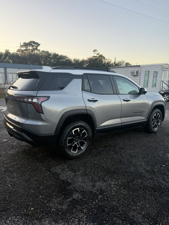 2025 Chevrolet Equinox Image 13