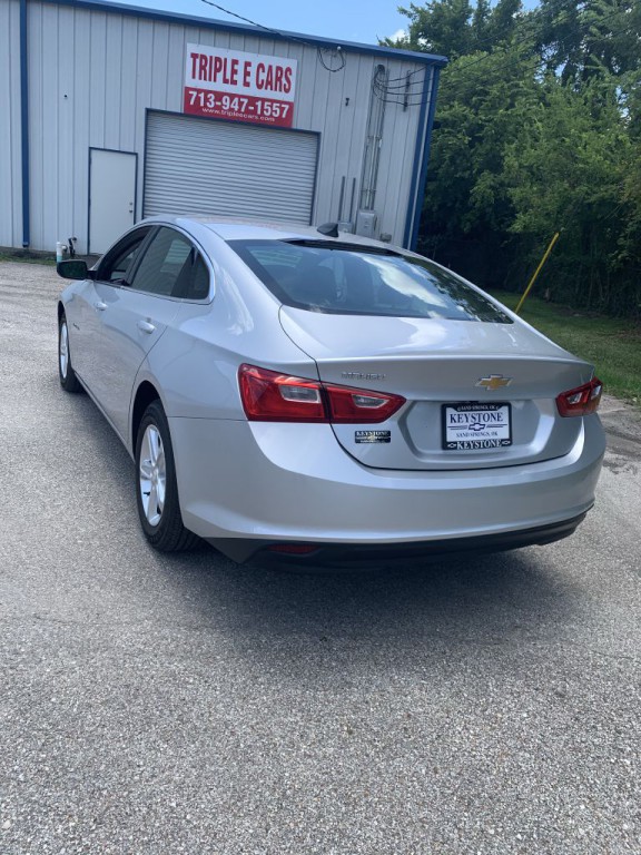 2019 Chevrolet Malibu Image 4