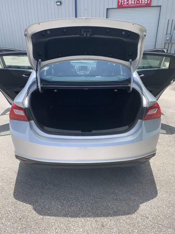 2019 Chevrolet Malibu Image 11