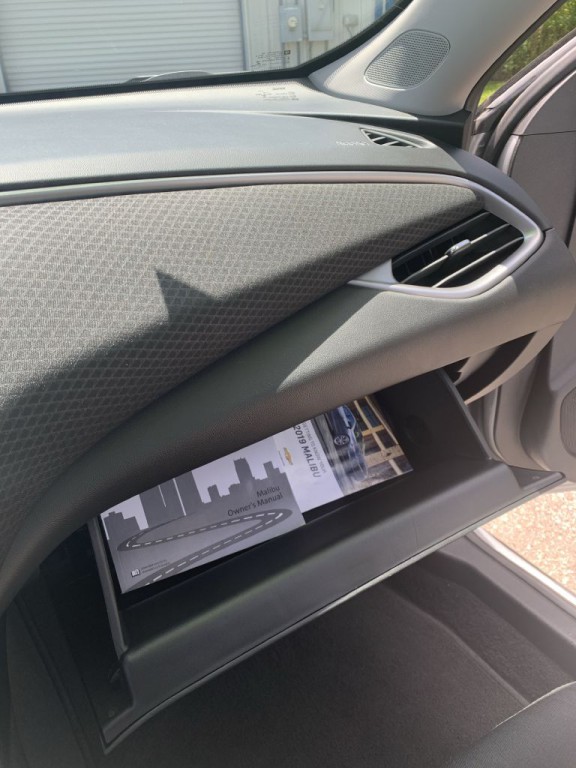 2019 Chevrolet Malibu Image 19