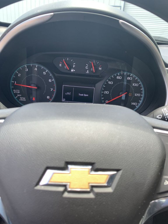 2019 Chevrolet Malibu Image 20