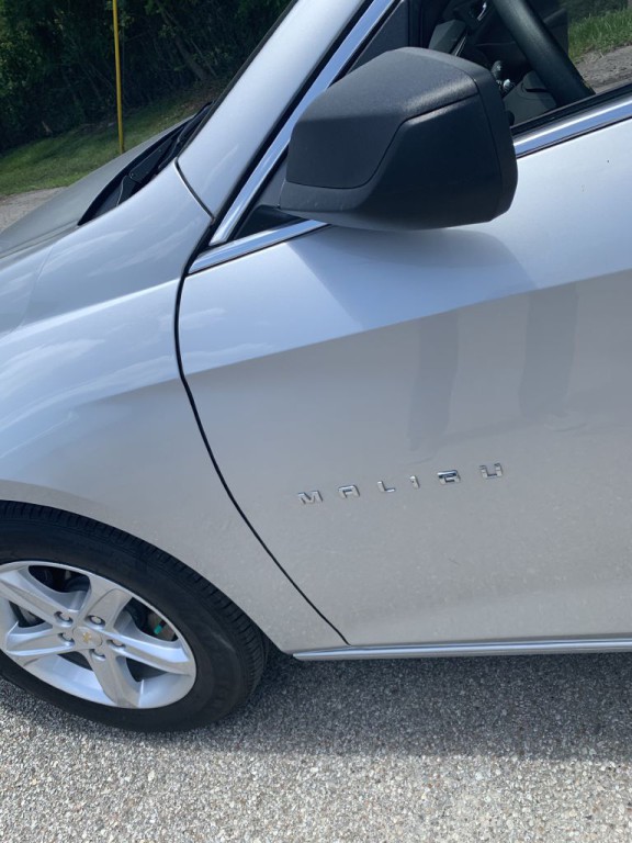 2019 Chevrolet Malibu Image 21