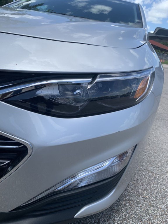 2019 Chevrolet Malibu Image 24