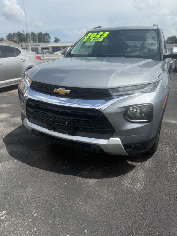 2023 Chevrolet Trailblazer Image 1