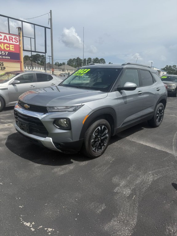 2023 Chevrolet Trailblazer Image 2