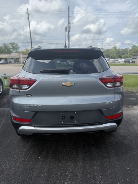 2023 Chevrolet Trailblazer Image 10