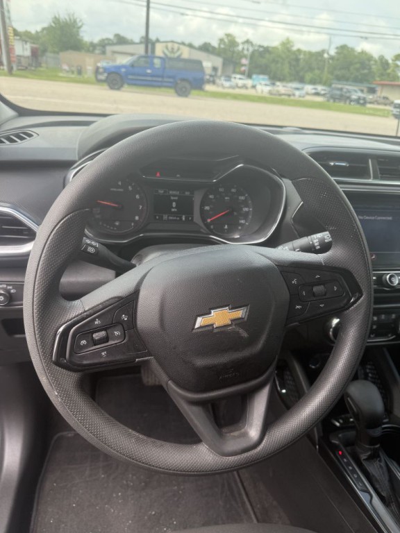 2023 Chevrolet Trailblazer Image 4