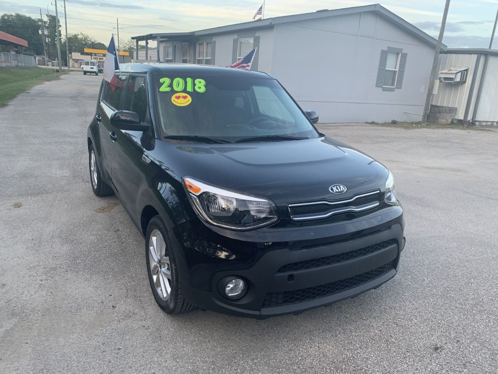 2018 Kia Soul Image 1