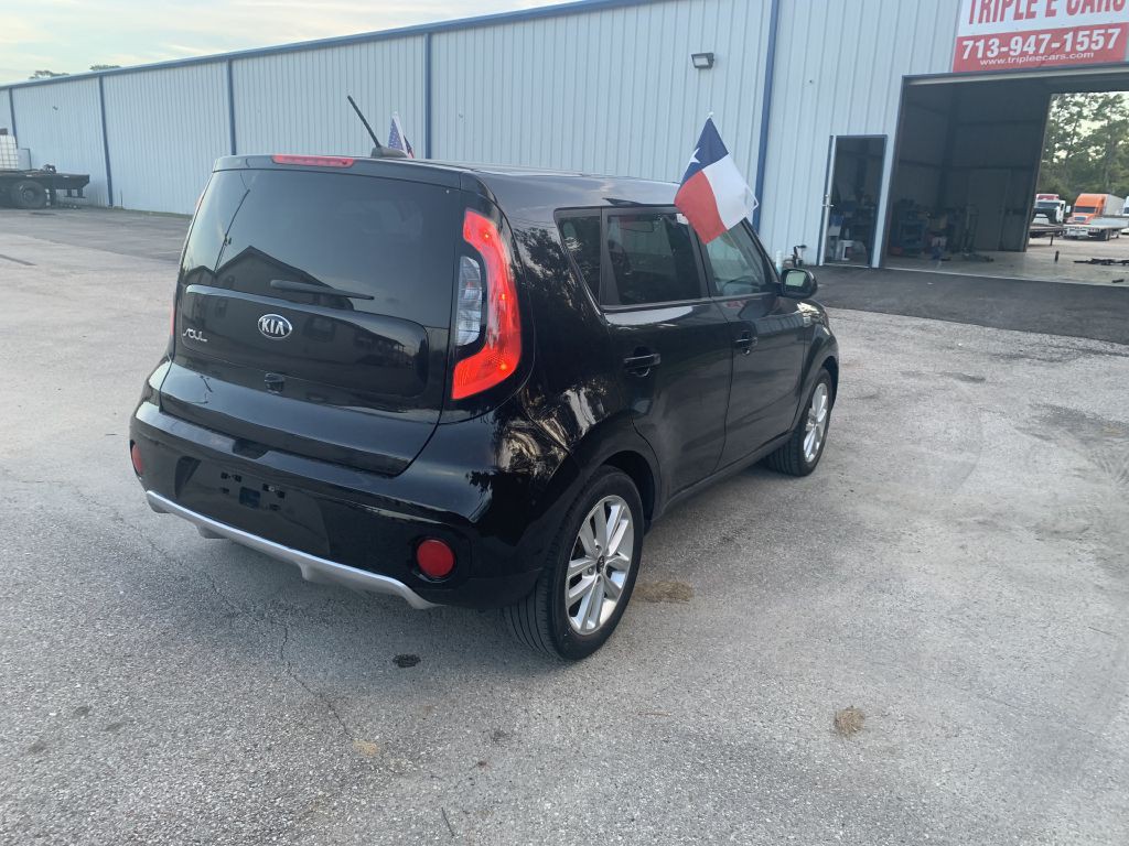 2018 Kia Soul Image 4