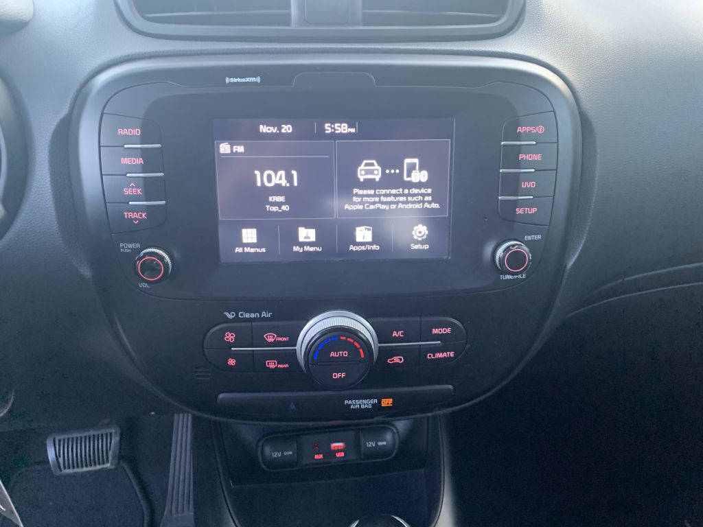 2018 Kia Soul Image 6