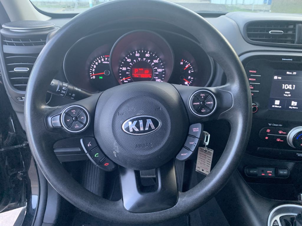 2018 Kia Soul Image 8