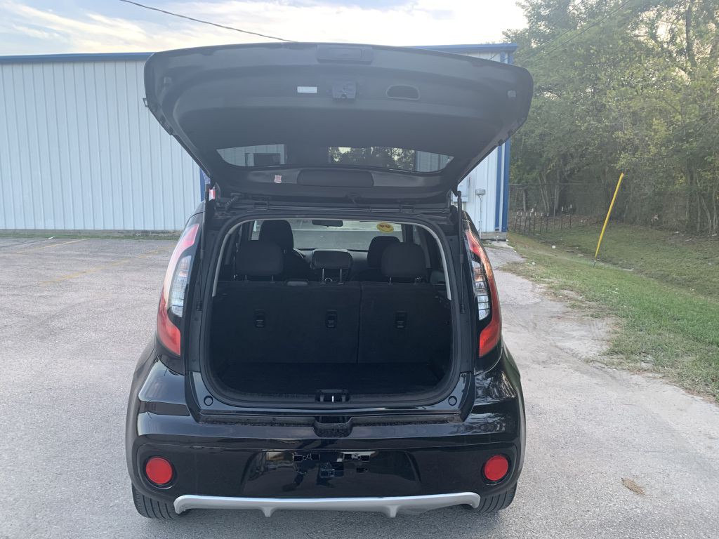 2018 Kia Soul Image 16