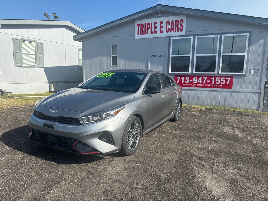 2022 Kia Forte Image 2