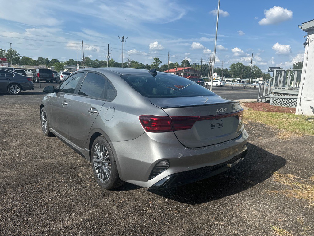 2022 Kia Forte Image 3