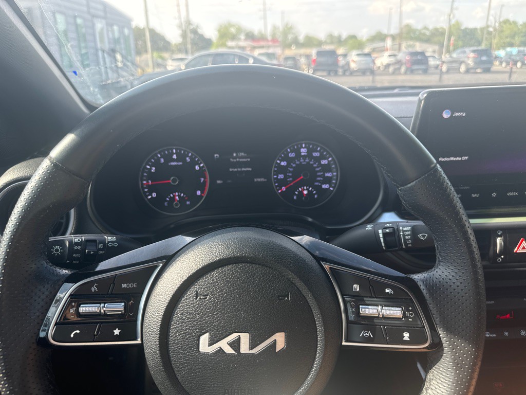 2022 Kia Forte Image 7