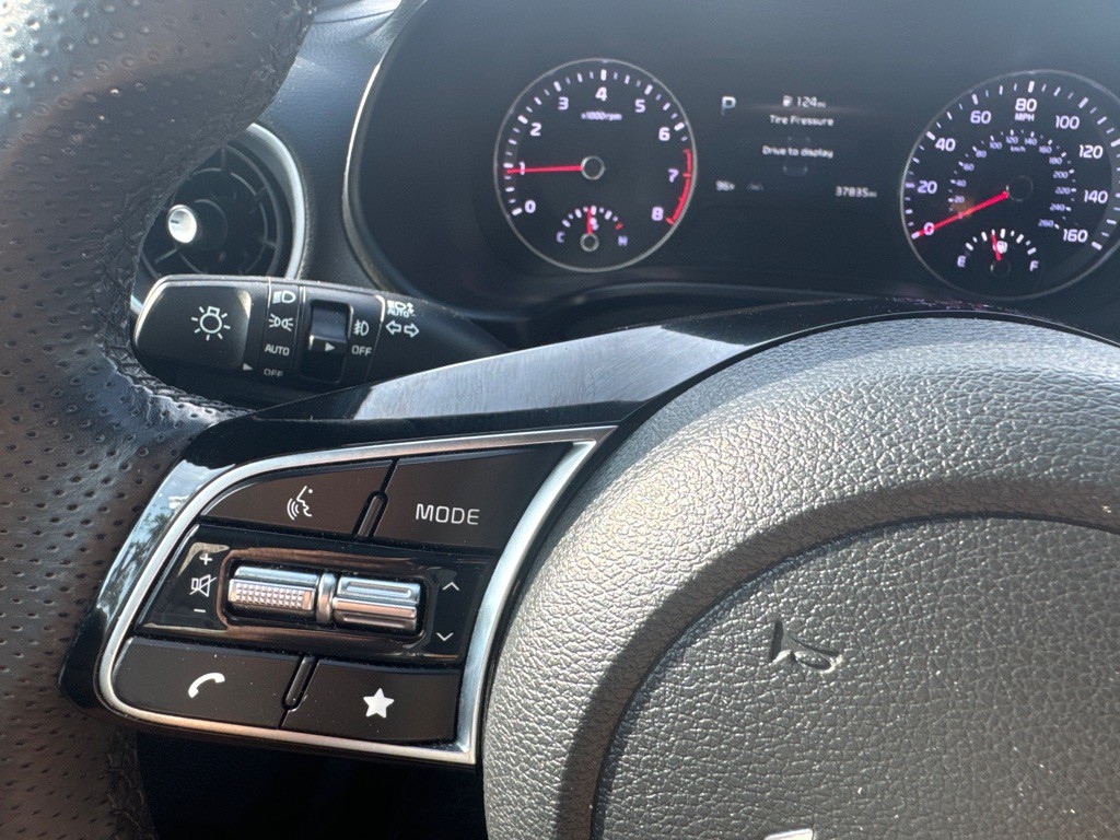 2022 Kia Forte Image 8