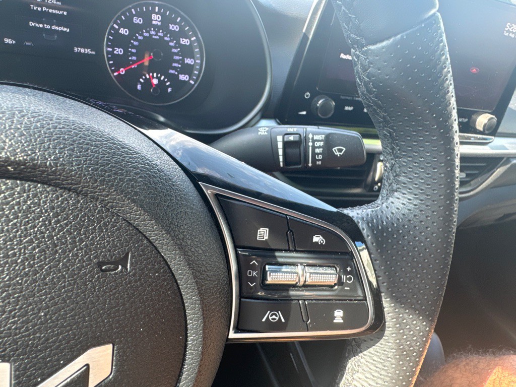 2022 Kia Forte Image 9