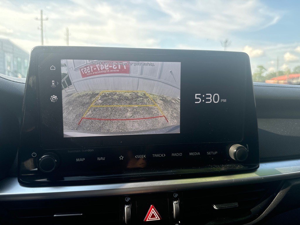 2022 Kia Forte Image 14