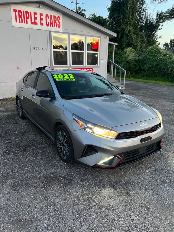 2022 Kia Forte Image 18