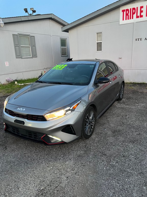 2022 Kia Forte Image 19