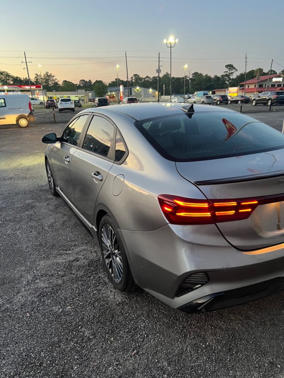 2022 Kia Forte Image 20