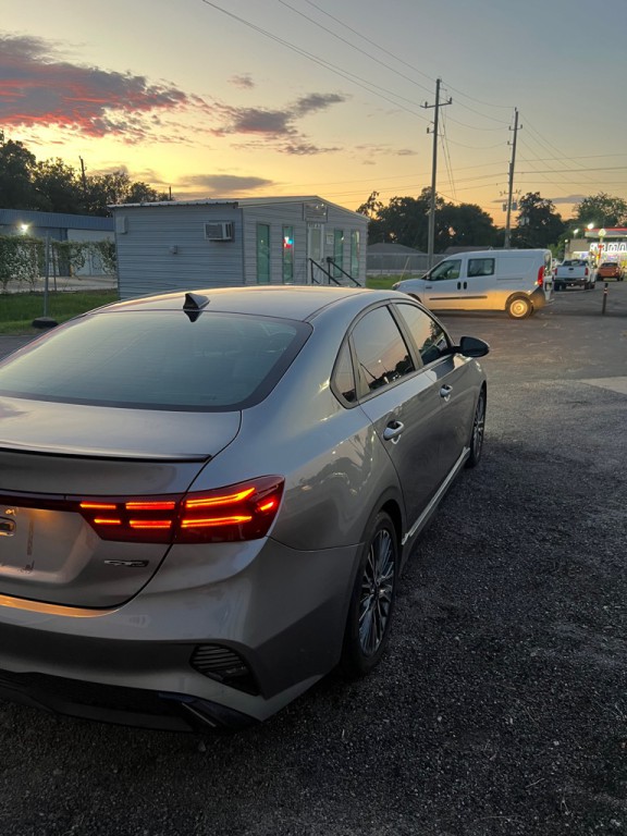 2022 Kia Forte Image 21