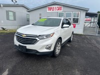 Image for 2020 Chevrolet Equinox Premier ID: 6790744
