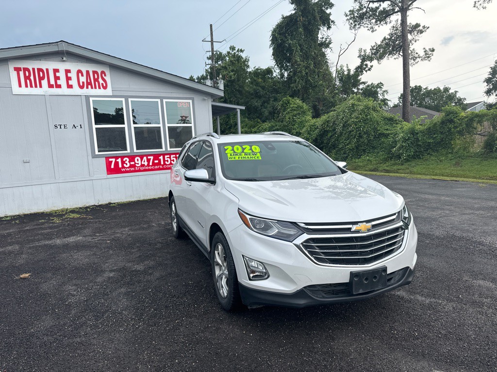 2020 Chevrolet Equinox Image 4