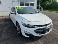 Image for 2021 Chevrolet Malibu LT ID: 6790746