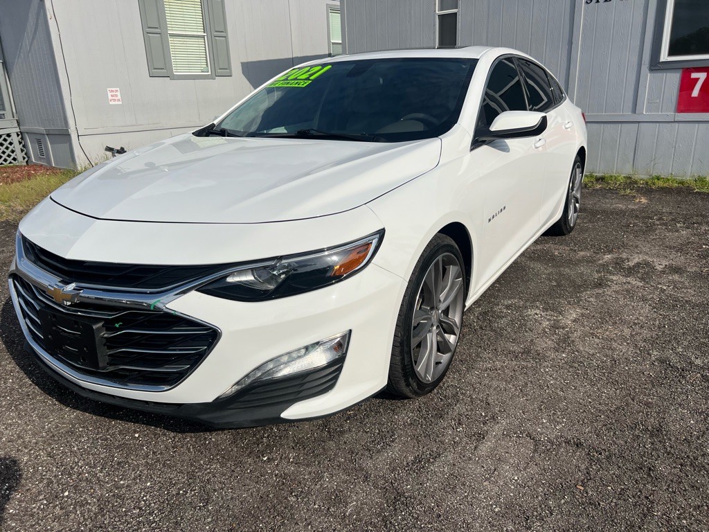 2021 Chevrolet Malibu Image 4