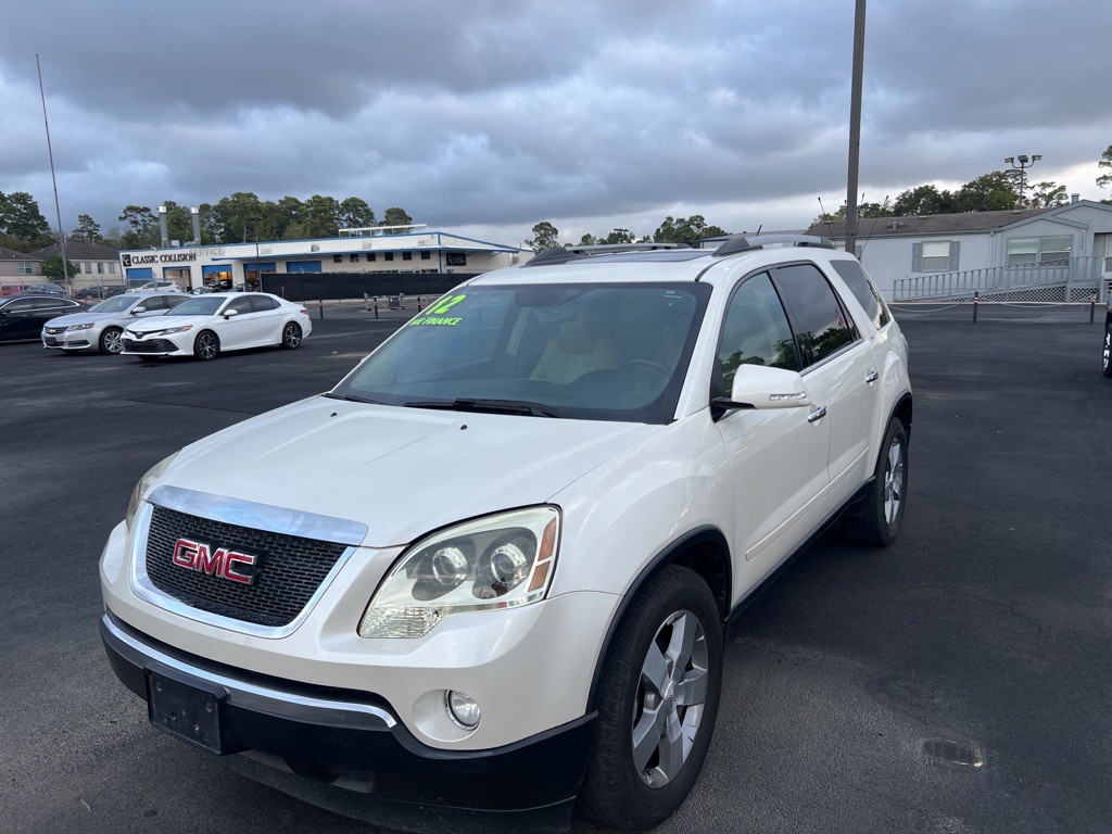 2012 GMC Acadia Image 1