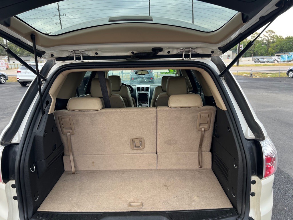 2012 GMC Acadia Image 5