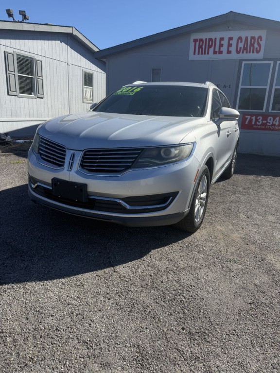 2016 Lincoln MKX Image 1