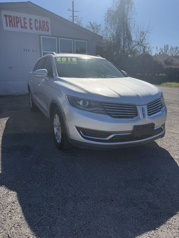 2016 Lincoln MKX Image 2