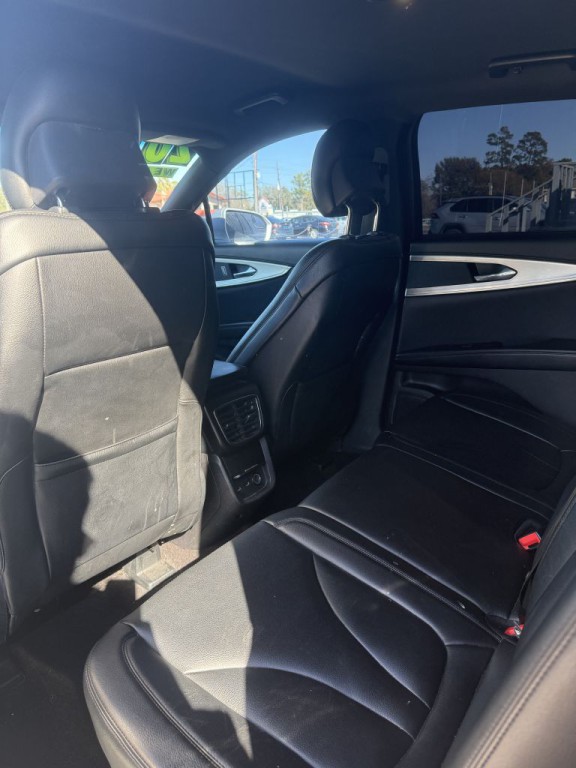 2016 Lincoln MKX Image 8