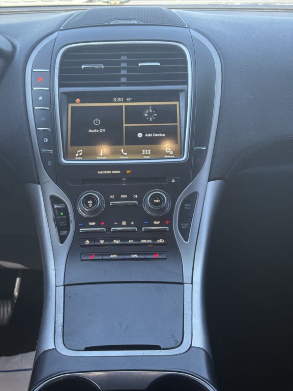 2016 Lincoln MKX Image 10