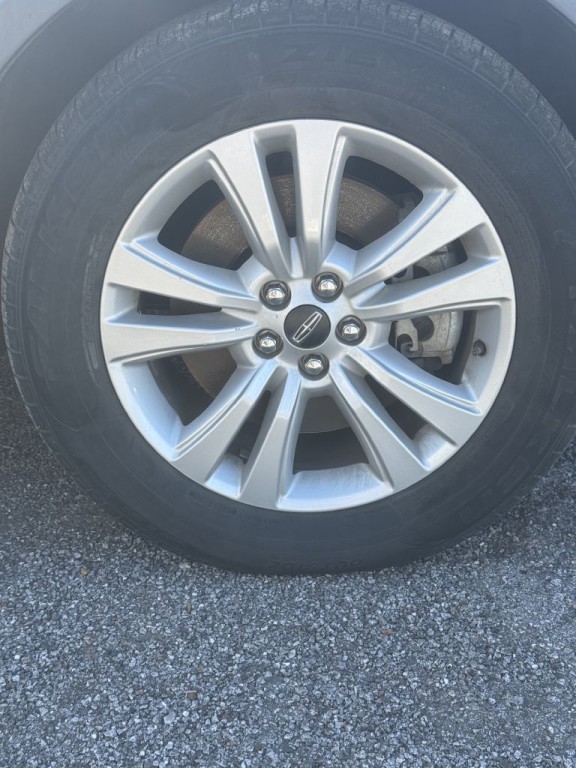 2016 Lincoln MKX Image 11