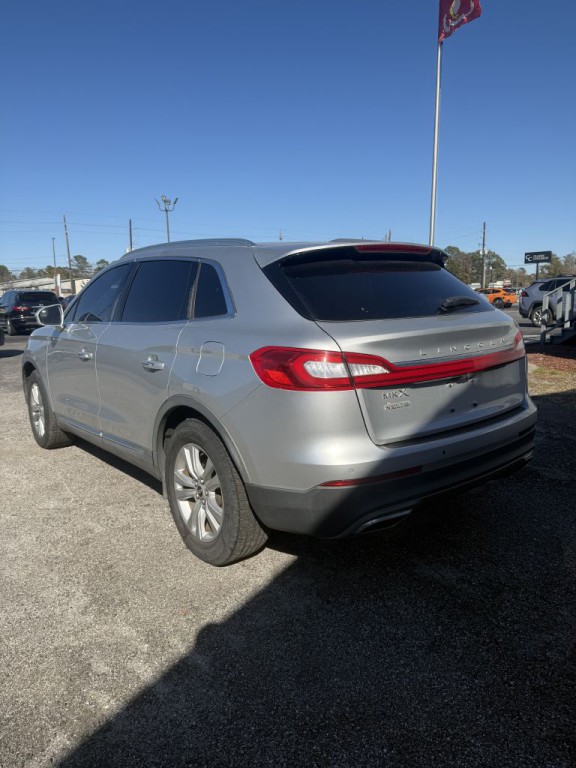 2016 Lincoln MKX Image 4