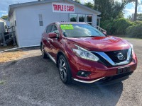 Image for 2018 Nissan Murano Platinum ID: 6884258